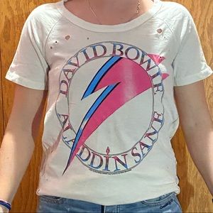 Vintage Distressed Tee